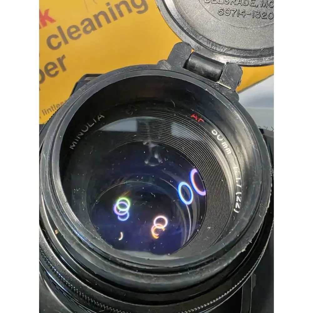 Minolta clean works